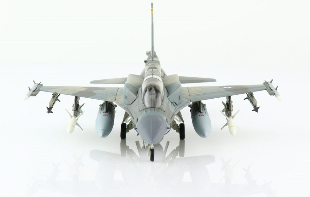 1/72 Lockheed F-16D 029 335 Mira Hellenic Air Force Nov 2017