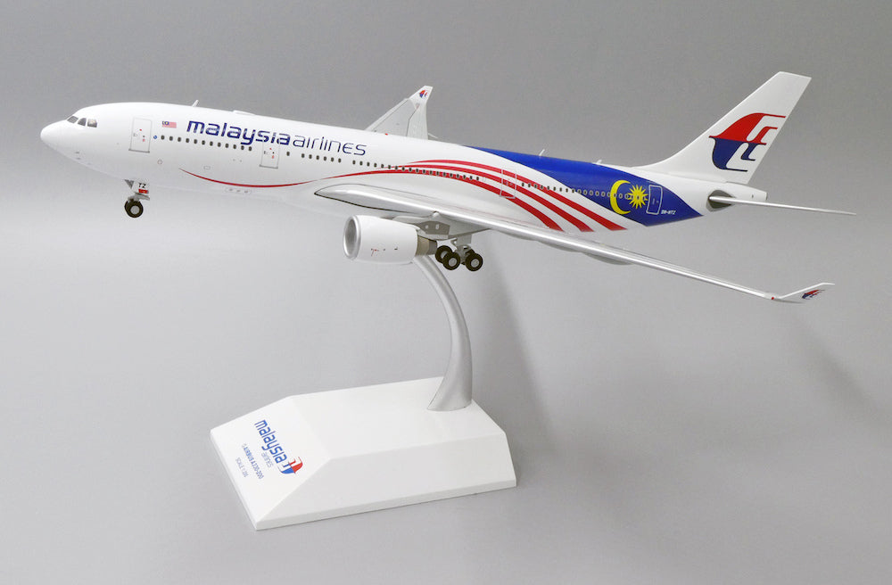 1/200 Malaysia Airlines Airbus A330-200 9M-MTZ iNegaraku Liveryi