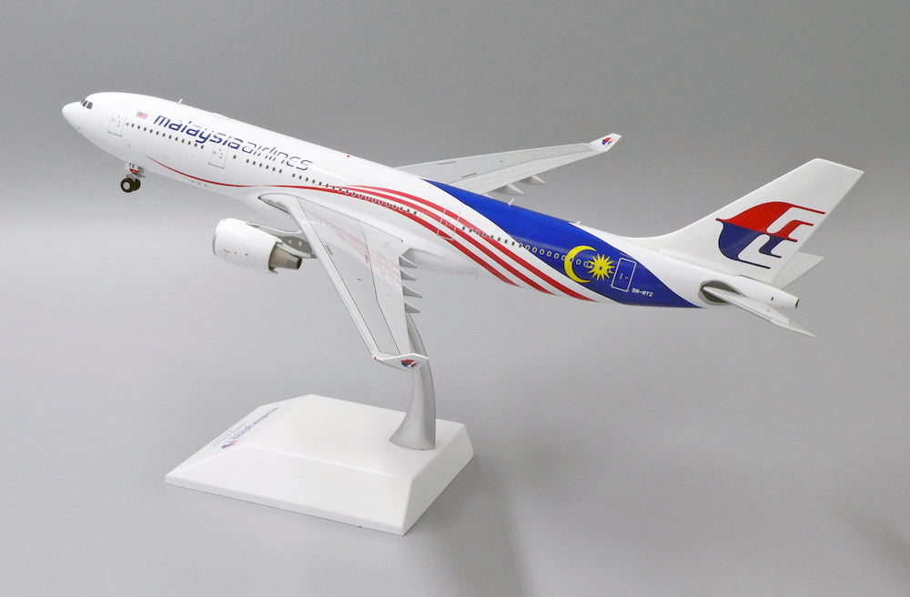 1/200 Malaysia Airlines Airbus A330-200 9M-MTZ iNegaraku Liveryi