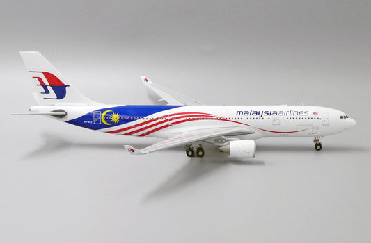 1/200 Malaysia Airlines Airbus A330-200 9M-MTZ iNegaraku Liveryi