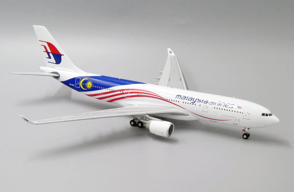 1/200 Malaysia Airlines Airbus A330-200 9M-MTZ iNegaraku Liveryi