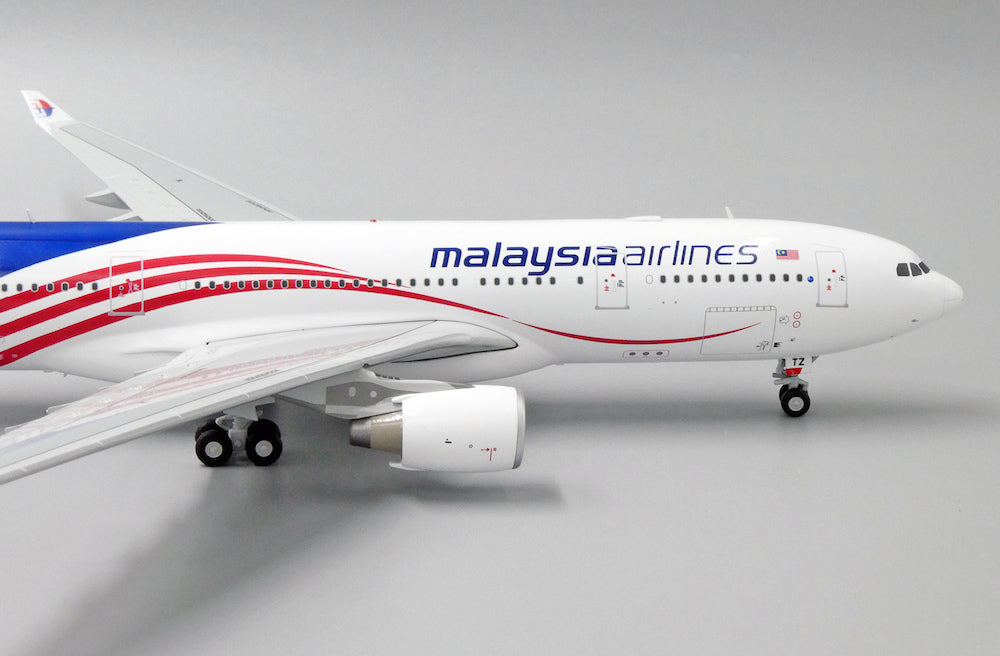 1/200 Malaysia Airlines Airbus A330-200 9M-MTZ iNegaraku Liveryi