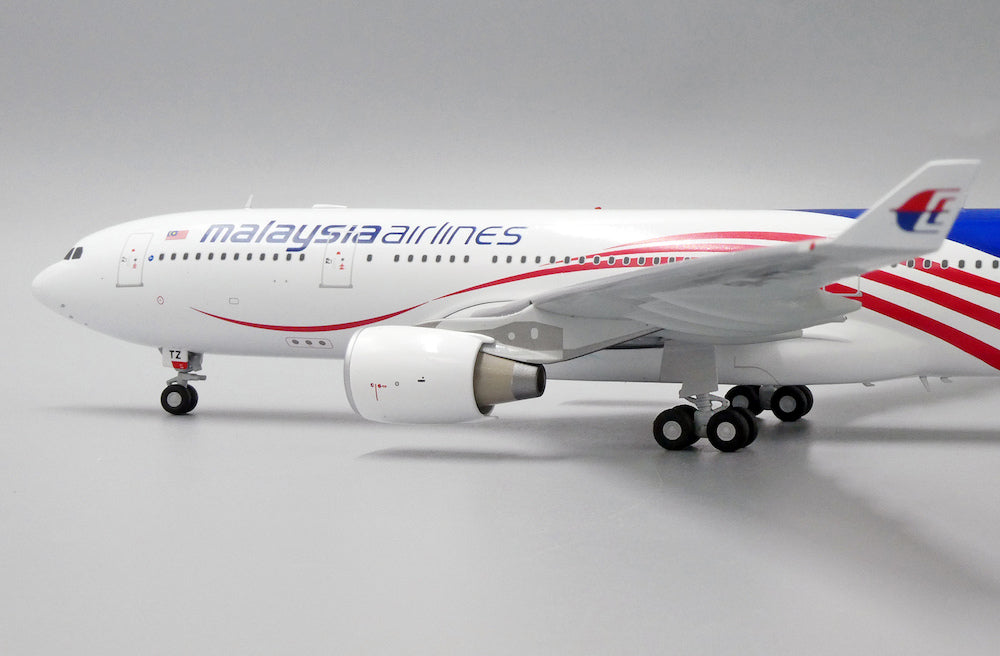 1/200 Malaysia Airlines Airbus A330-200 9M-MTZ iNegaraku Liveryi