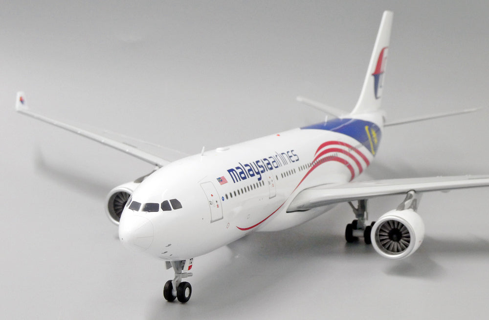 1/200 Malaysia Airlines Airbus A330-200 9M-MTZ iNegaraku Liveryi