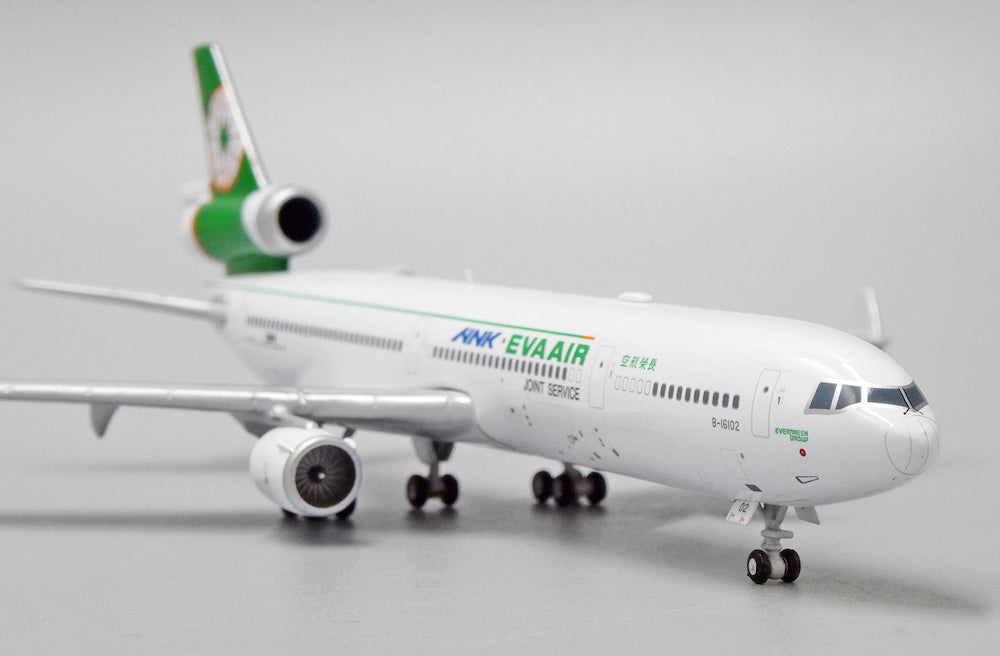 1/400 EVA Air McDonnell Douglas MD-11 B-16102 iANK Joint Servicei