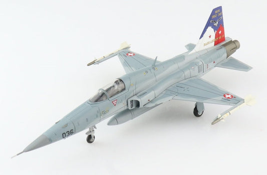 1/72 Northrop F-5E Tiger II  - Sion iger -  036 Fliegerstaffel 19 Sion Air Base Closure 2017