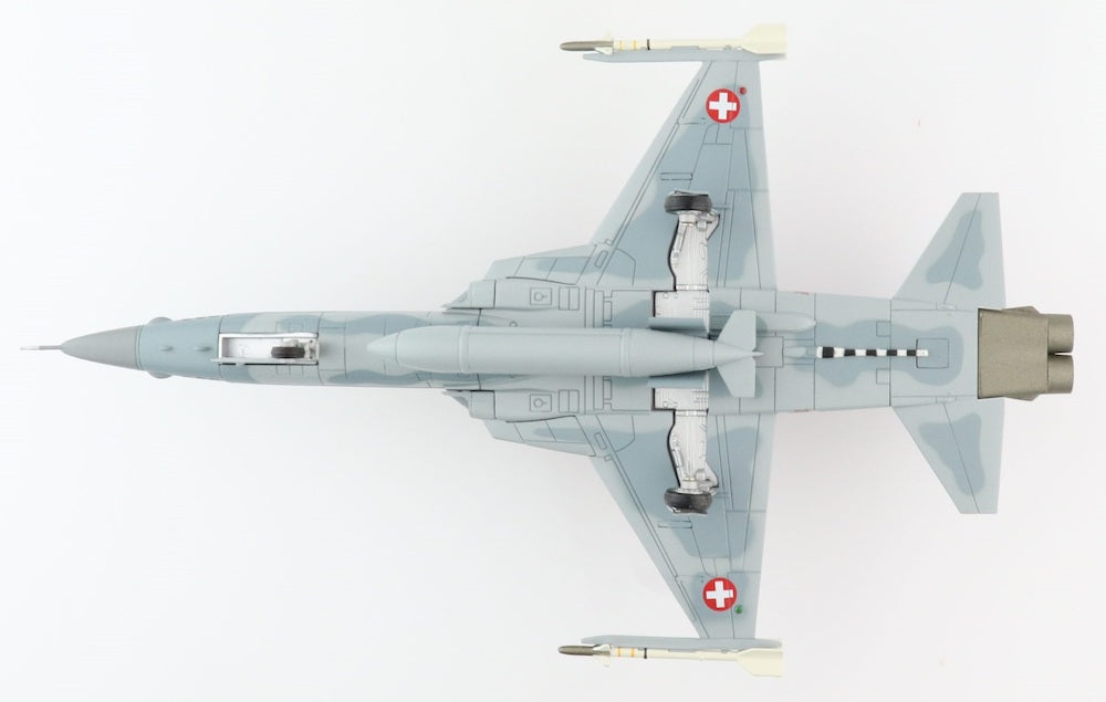 1/72 Northrop F-5E Tiger II  - Sion iger -  036 Fliegerstaffel 19 Sion Air Base Closure 2017