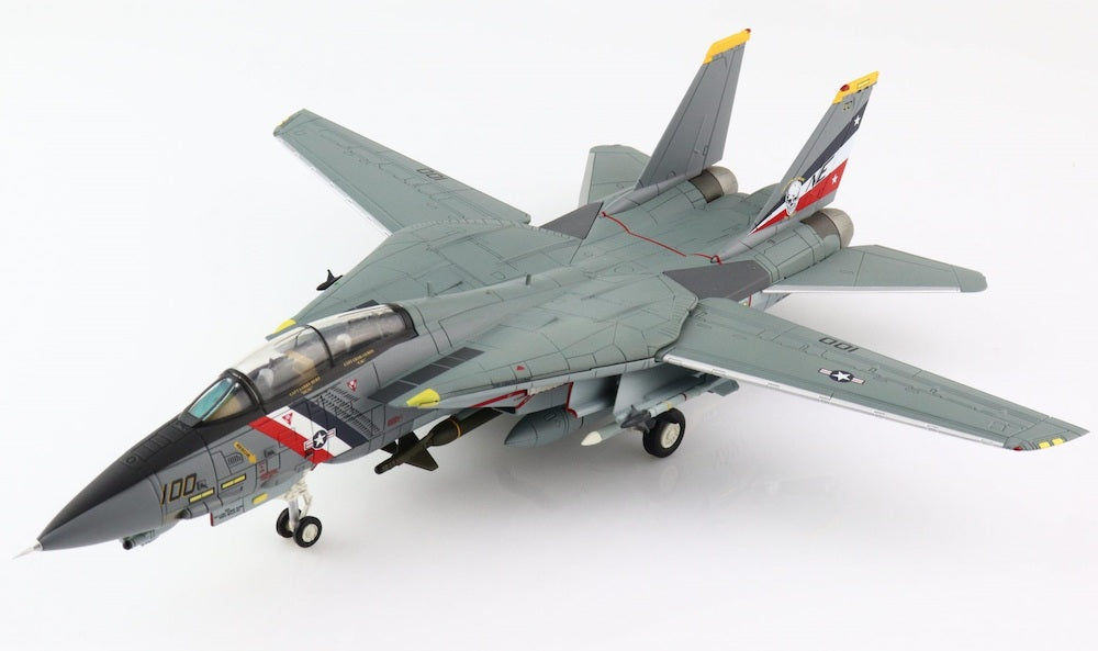 1/72 Grumman F-14D Tomcat NE100/163894 VF-2  - Bounty Hunters -  USS Constellation 2003