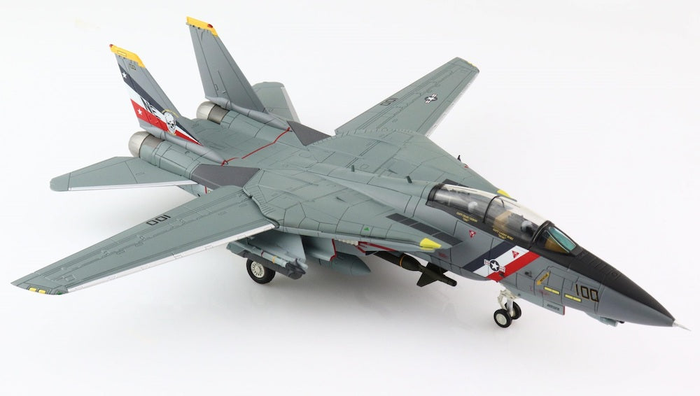 1/72 Grumman F-14D Tomcat NE100/163894 VF-2  - Bounty Hunters -  USS Constellation 2003