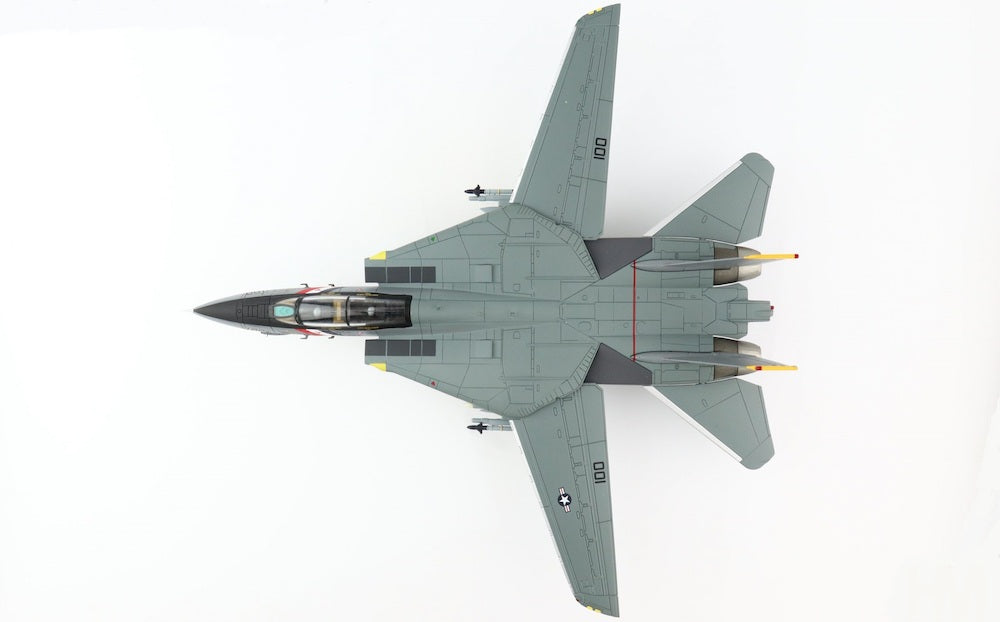 1/72 Grumman F-14D Tomcat NE100/163894 VF-2  - Bounty Hunters -  USS Constellation 2003