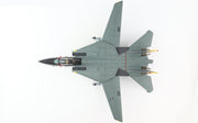 1/72 Grumman F-14D Tomcat NE100/163894 VF-2  - Bounty Hunters -  USS Constellation 2003