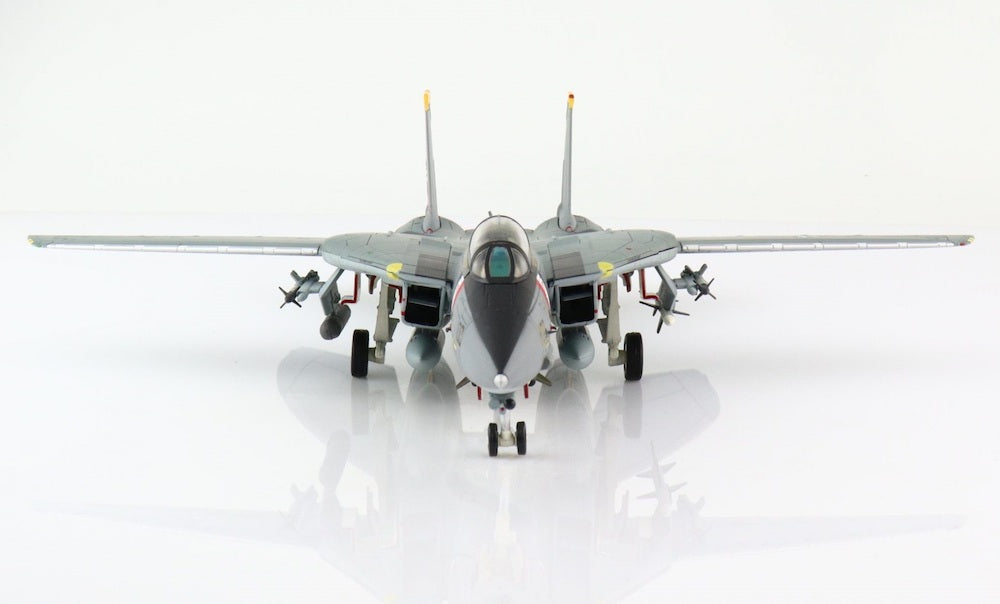 1/72 Grumman F-14D Tomcat NE100/163894 VF-2  - Bounty Hunters -  USS Constellation 2003