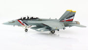 1/72 F/A-18F Super Hornet NE100/165916 VFA-2  - Bounty Hunters -   USS Abraham Lincoln 2012