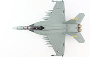 1/72 F/A-18F Super Hornet NE100/165916 VFA-2  - Bounty Hunters -   USS Abraham Lincoln 2012
