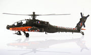1/72 AH64D   Apache Solo Display   Royal Netherlands Air Force 2010