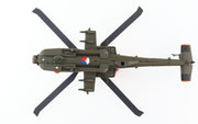 1/72 AH64D   Apache Solo Display   Royal Netherlands Air Force 2010