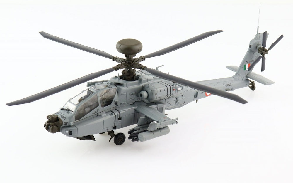 1/72 AH-64E Apache Guardian ZV-4808 125 Helicopter Squadron  - Gladiators -   Indian Air Force 202