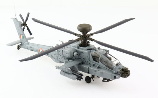 1/72 AH-64E Apache Guardian ZV-4808 125 Helicopter Squadron  - Gladiators -   Indian Air Force 202