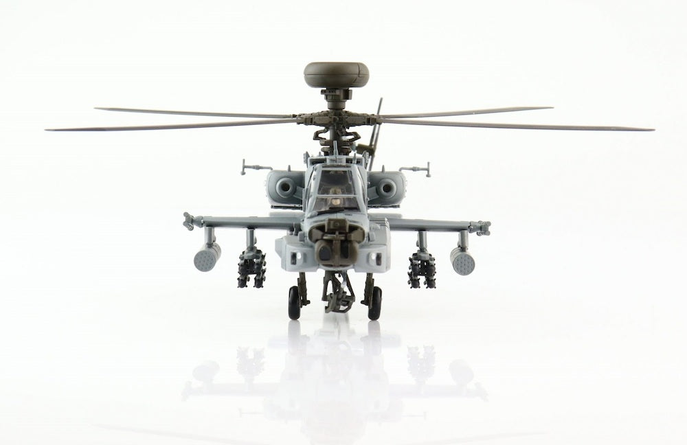 1/72 AH-64E Apache Guardian ZV-4808 125 Helicopter Squadron  - Gladiators -   Indian Air Force 202