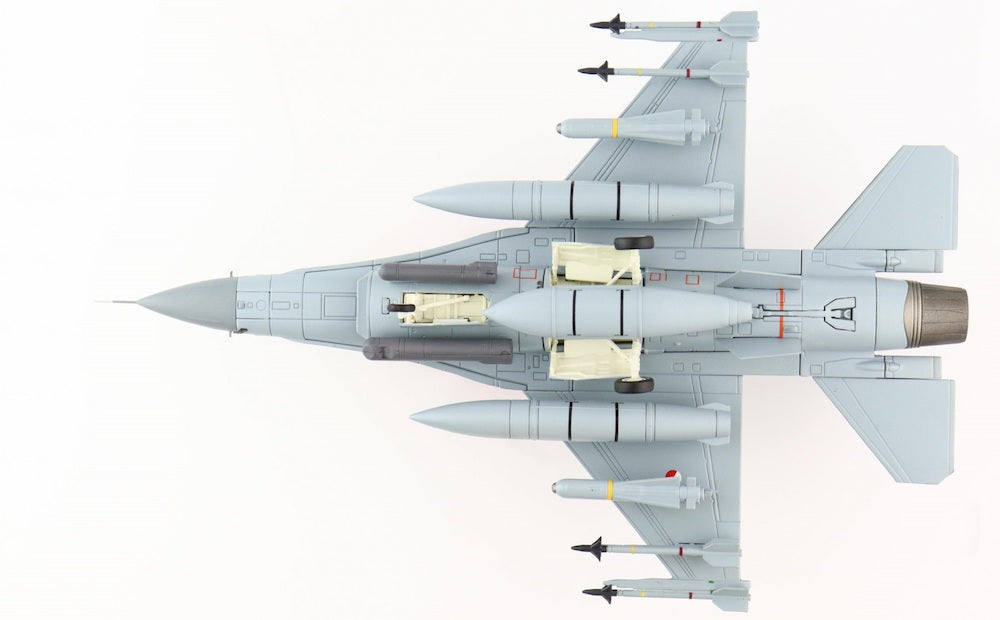 1/72 Lockheed F-16BM J-211 322 Squadron RNLAF Volkel AB 2006