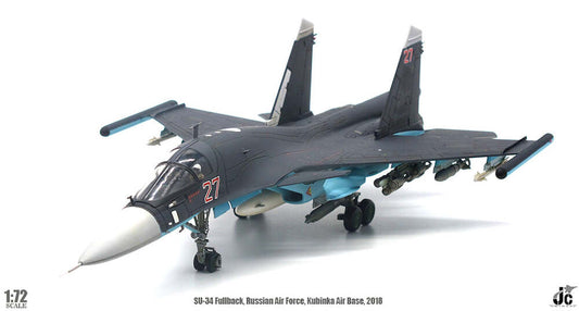 1/72 SU-34 Fullback Russian Air Force Khmeimim Air Base Syria 2015