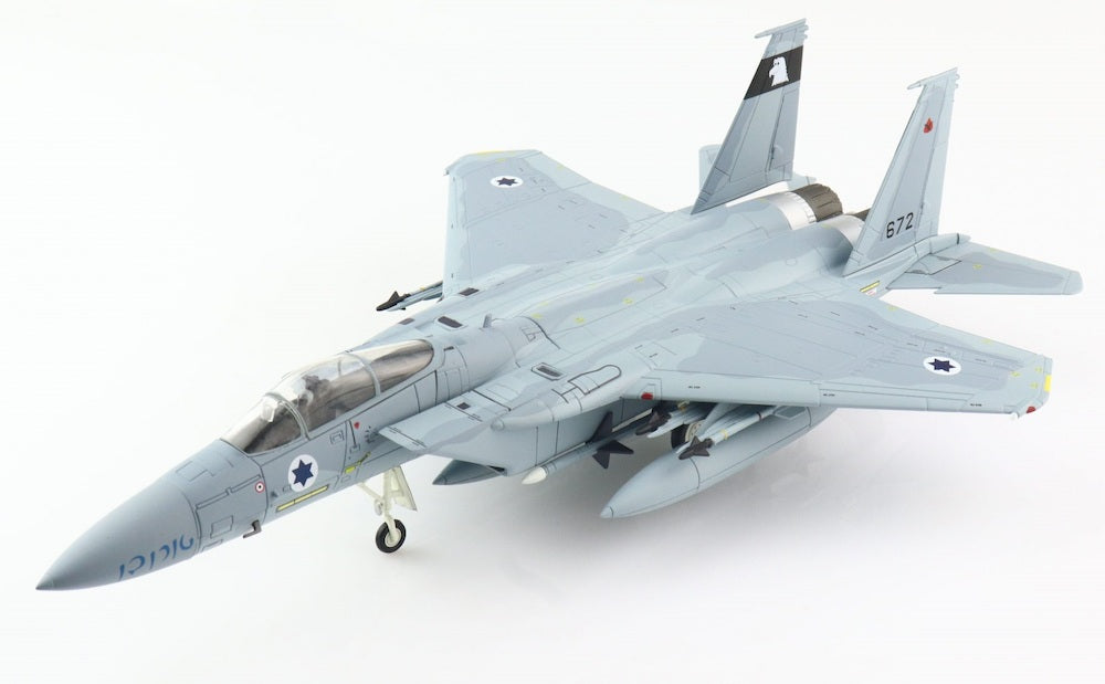 1/72 F-15A Baz  - first MIG-25 killer -  672 No. 133 Squadron Israeli Air Force Feb 13 1981