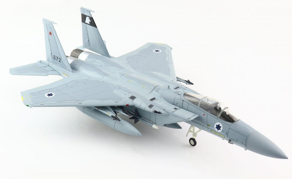 1/72 F-15A Baz  - first MIG-25 killer -  672 No. 133 Squadron Israeli Air Force Feb 13 1981