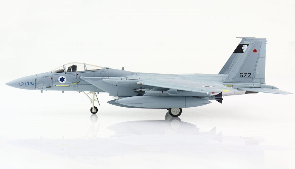 1/72 F-15A Baz  - first MIG-25 killer -  672 No. 133 Squadron Israeli Air Force Feb 13 1981