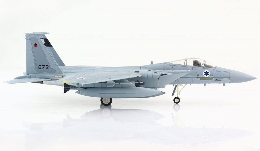 1/72 F-15A Baz  - first MIG-25 killer -  672 No. 133 Squadron Israeli Air Force Feb 13 1981