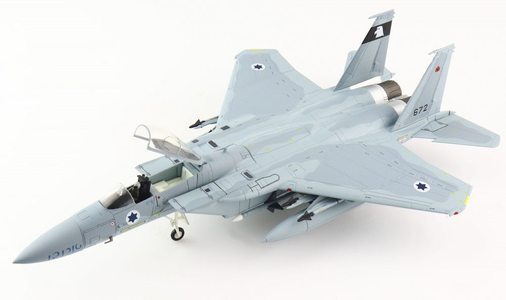 1/72 F-15A Baz  - first MIG-25 killer -  672 No. 133 Squadron Israeli Air Force Feb 13 1981