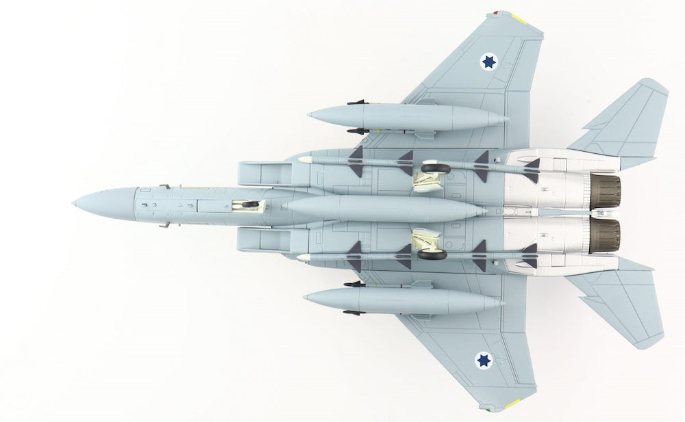 1/72 F-15A Baz  - first MIG-25 killer -  672 No. 133 Squadron Israeli Air Force Feb 13 1981