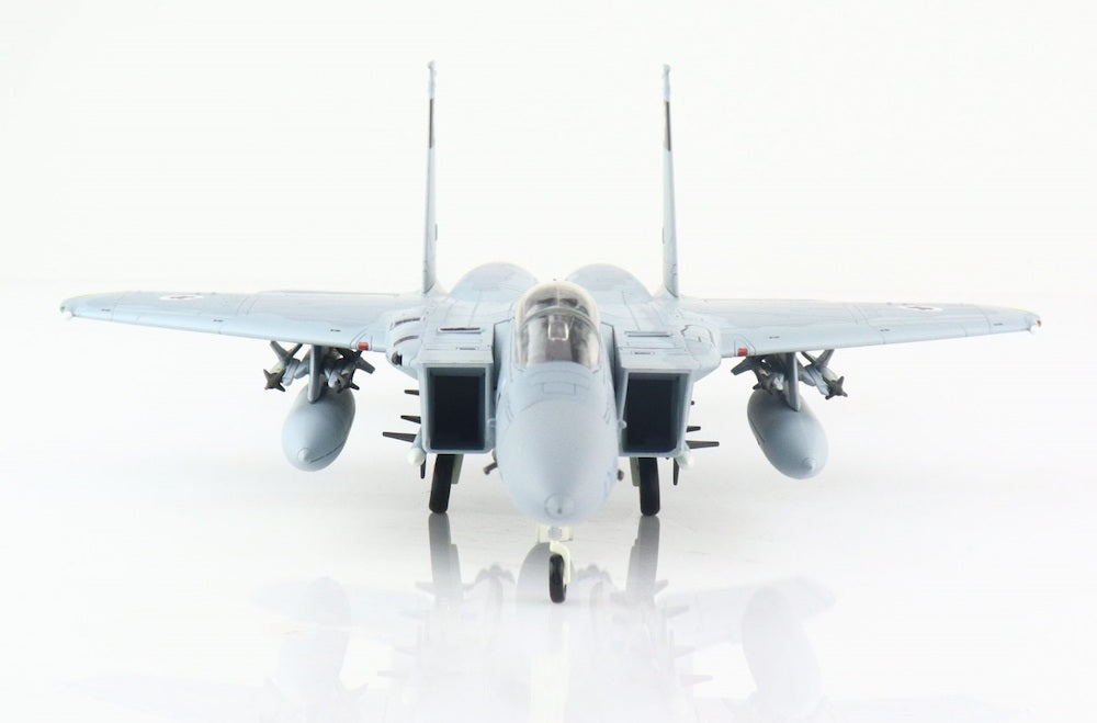 1/72 F-15A Baz  - first MIG-25 killer -  672 No. 133 Squadron Israeli Air Force Feb 13 1981