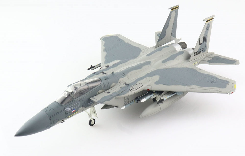 1/72 F-15C Eagle  - MIG Killer -  86-0169 Lt Col Cesar Rodriguez March 24 1999