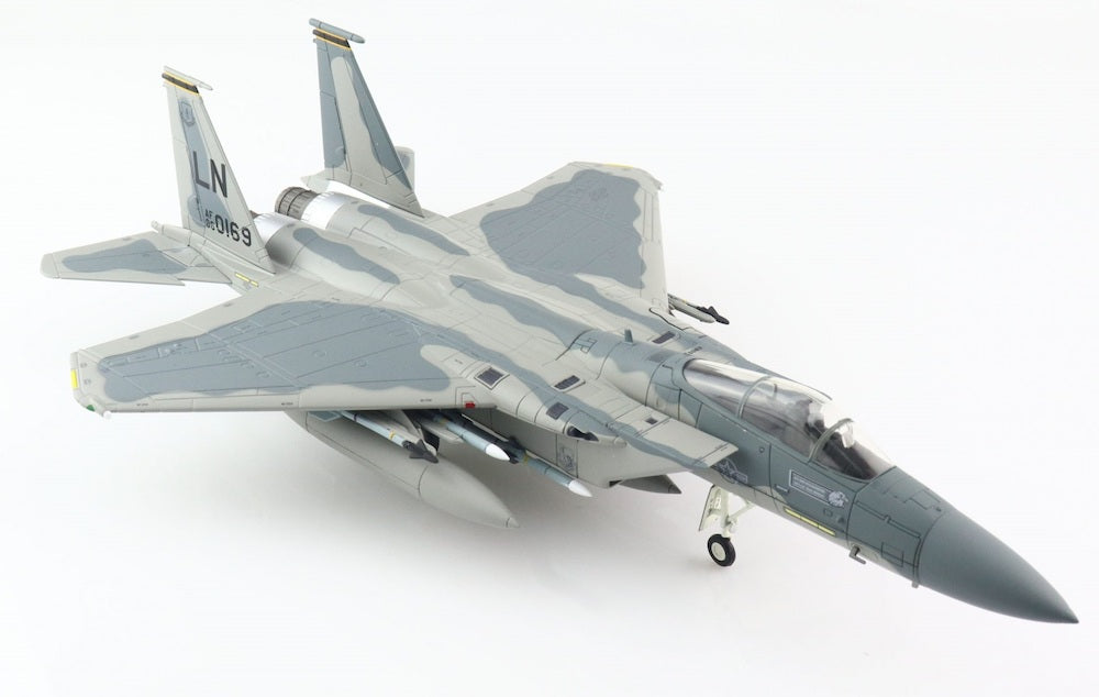 1/72 F-15C Eagle  - MIG Killer -  86-0169 Lt Col Cesar Rodriguez March 24 1999