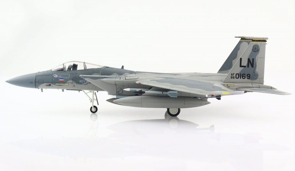 1/72 F-15C Eagle  - MIG Killer -  86-0169 Lt Col Cesar Rodriguez March 24 1999