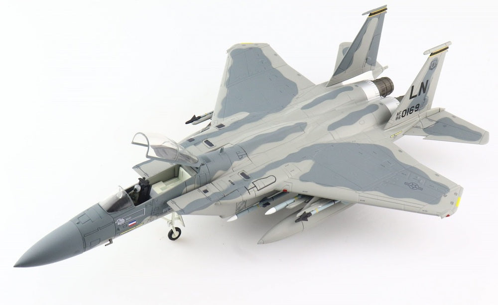 1/72 F-15C Eagle  - MIG Killer -  86-0169 Lt Col Cesar Rodriguez March 24 1999