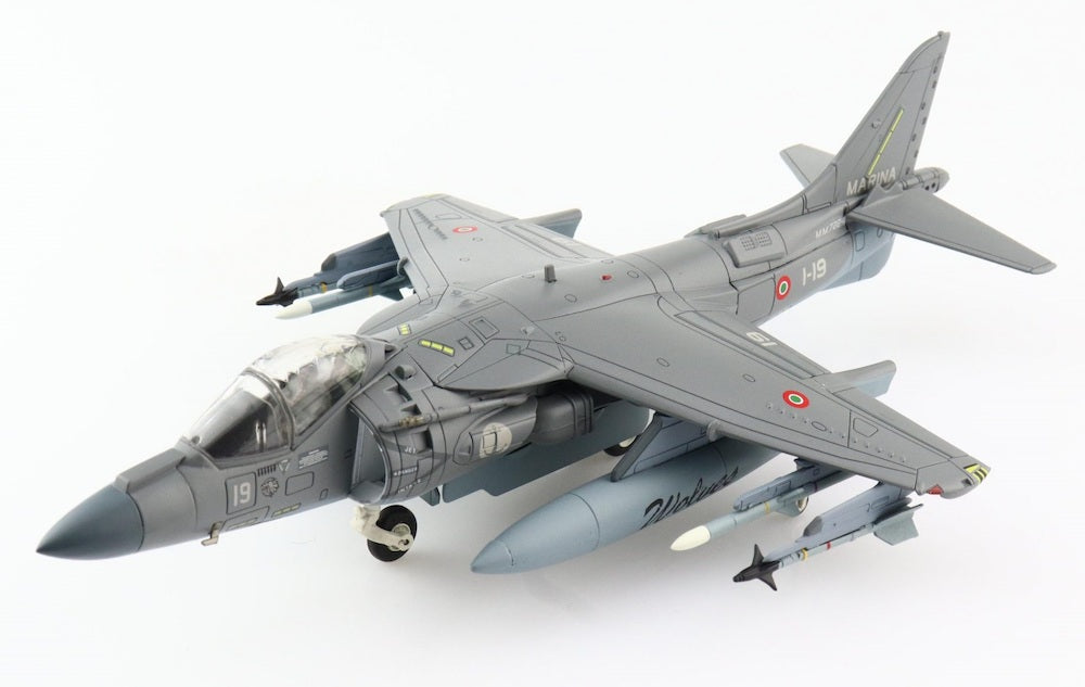 1/72 AV-8B Harrier II Plus 1-19 Marina Militare North Arabian Sea 2002  - Operation Eduring Freedom