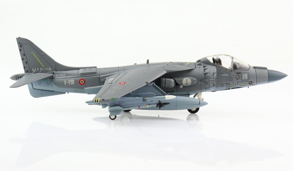 1/72 AV-8B Harrier II Plus 1-19 Marina Militare North Arabian Sea 2002  - Operation Eduring Freedom