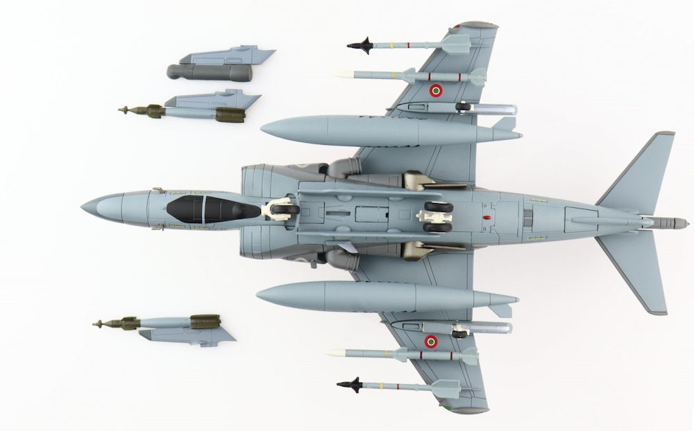 1/72 AV-8B Harrier II Plus 1-19 Marina Militare North Arabian Sea 2002  - Operation Eduring Freedom