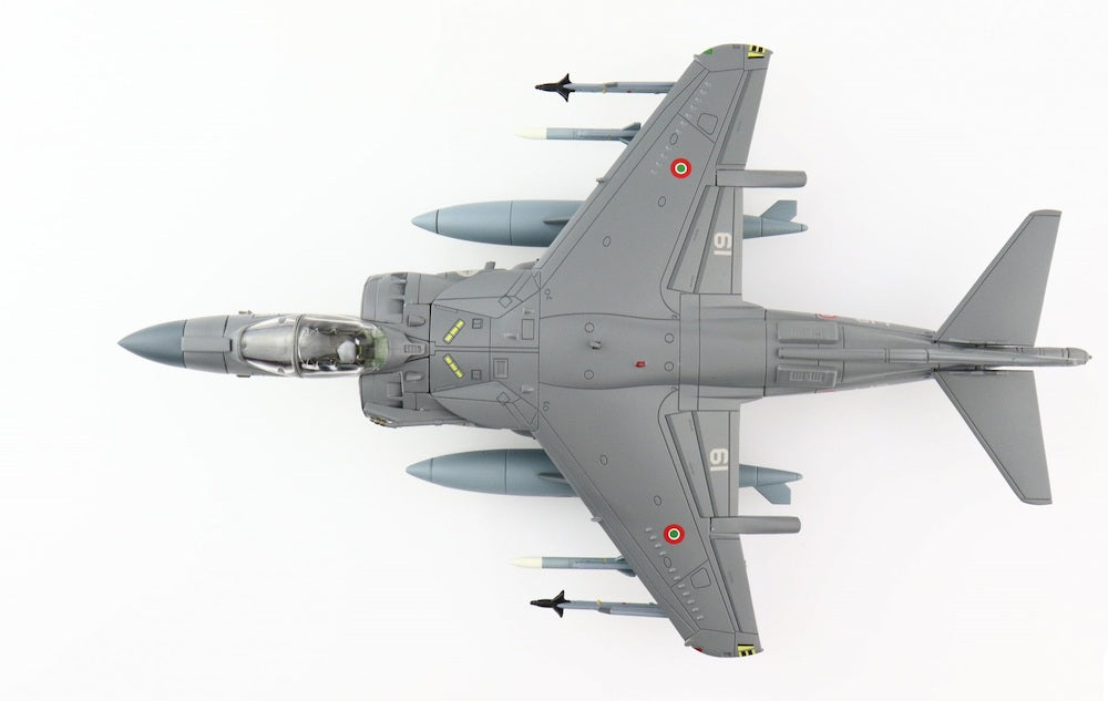 1/72 AV-8B Harrier II Plus 1-19 Marina Militare North Arabian Sea 2002  - Operation Eduring Freedom