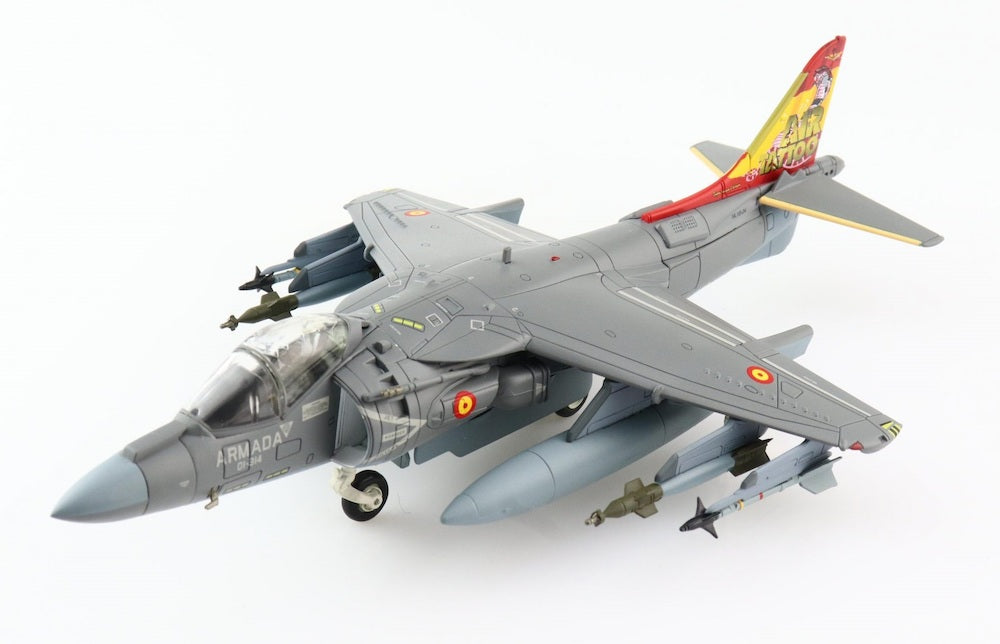 1/72 EAV-8B Harrier II Plus  - RIAT 2019 -  VA.1B-24 Naval Air Station Rota Andalusia Spain 2019