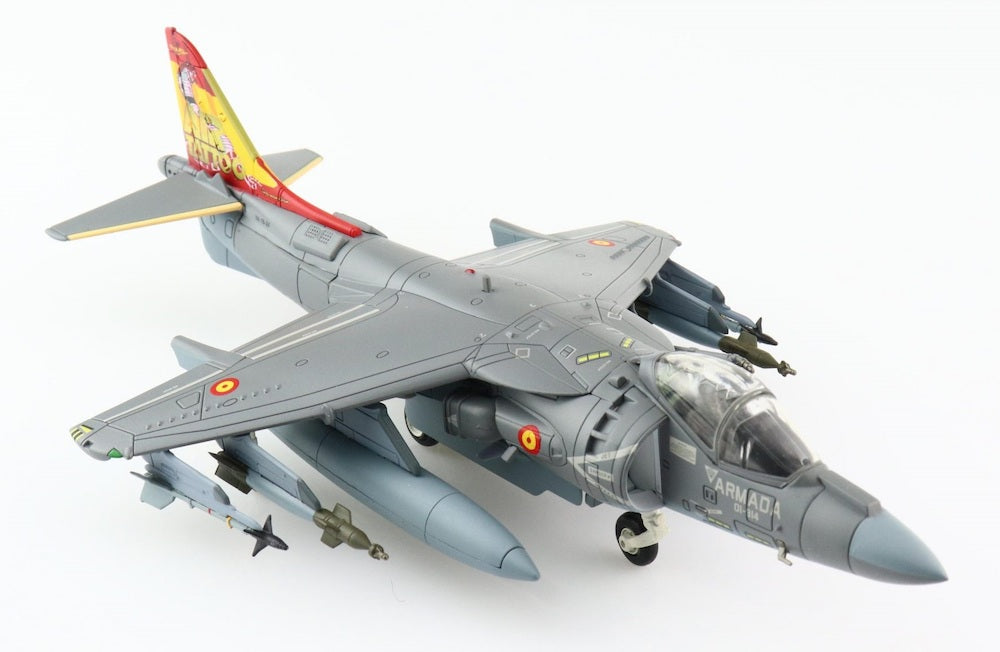 1/72 EAV-8B Harrier II Plus  - RIAT 2019 -  VA.1B-24 Naval Air Station Rota Andalusia Spain 2019