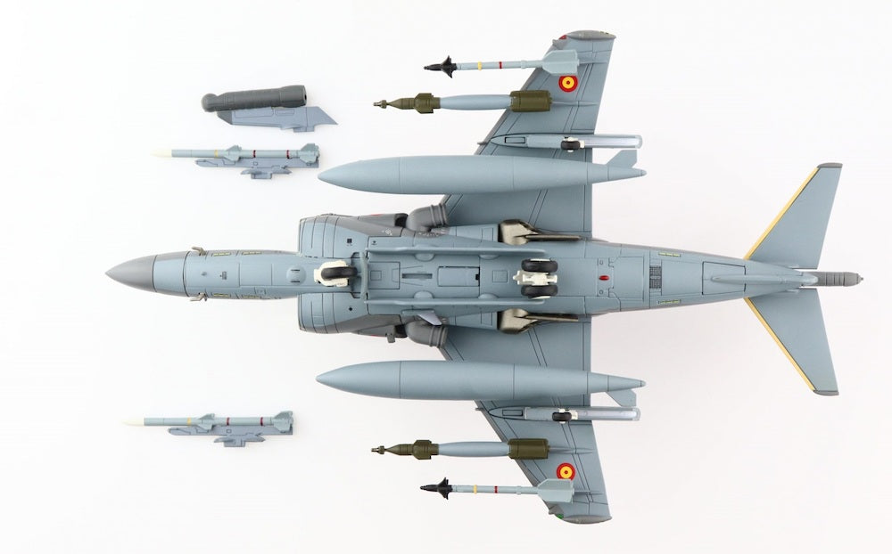 1/72 EAV-8B Harrier II Plus  - RIAT 2019 -  VA.1B-24 Naval Air Station Rota Andalusia Spain 2019