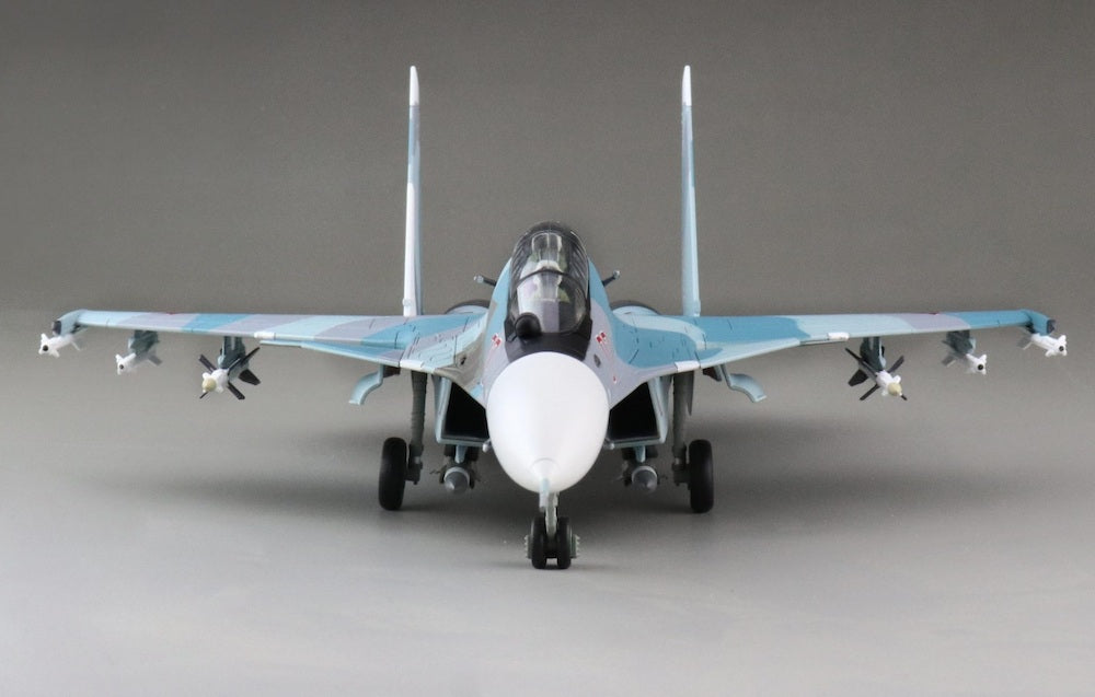 1/72 Su-30SM Flanker C Red 03 31st Fighter Aviation Regiment Russian Air Force 2015