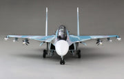 1/72 Su-30SM Flanker C Red 03 31st Fighter Aviation Regiment Russian Air Force 2015
