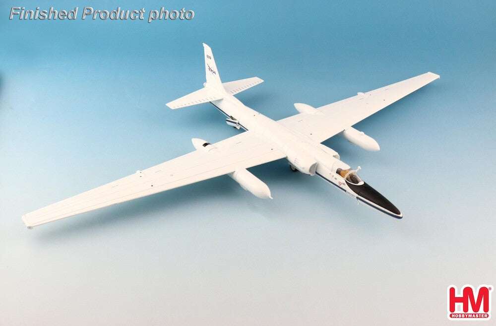 1/72 Lockheed ER-2  - High Altitude Research Aircraft -  809 NASA 1999