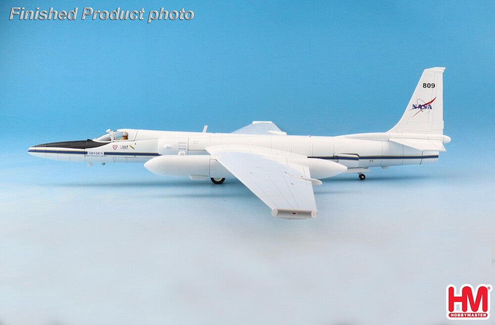 1/72 Lockheed ER-2  - High Altitude Research Aircraft -  809 NASA 1999