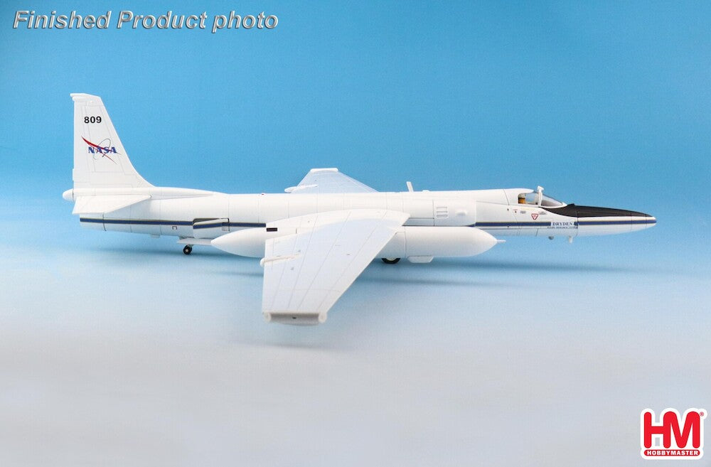 1/72 Lockheed ER-2  - High Altitude Research Aircraft -  809 NASA 1999