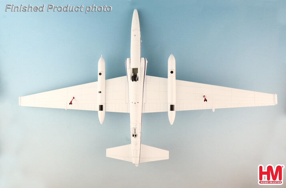 1/72 Lockheed ER-2  - High Altitude Research Aircraft -  809 NASA 1999