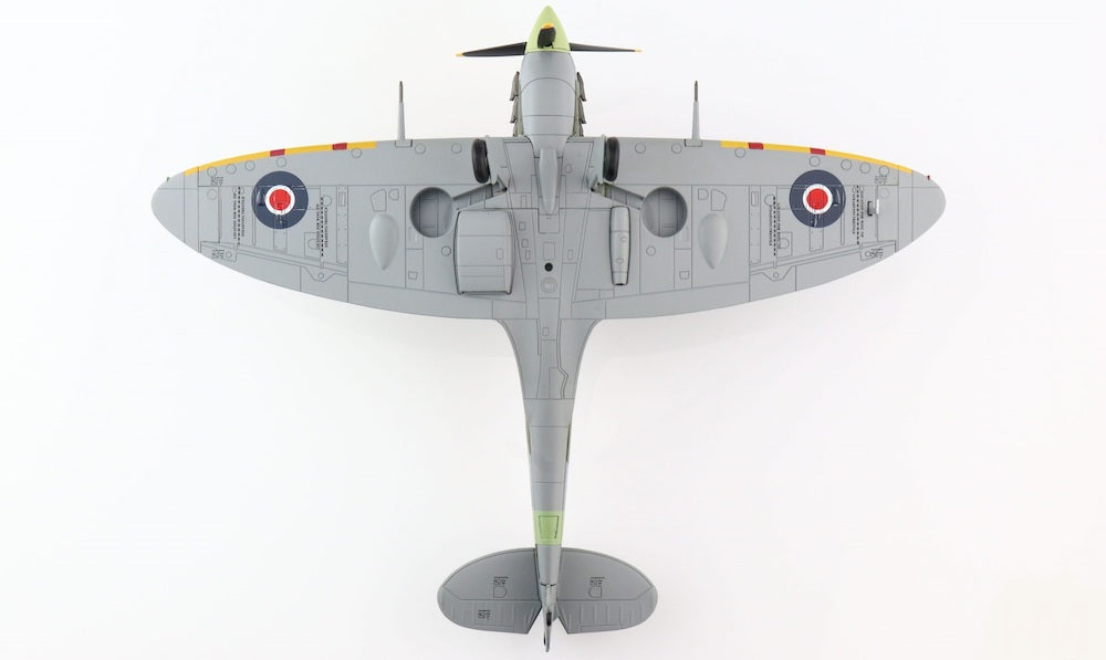 1/48 Spitfire MK. Vb RF-D/EP594  303 Sqn. RAF  Lt. Jan Zumbach Aug/Sept 1942